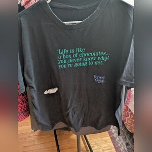 Vintage Forrest Gump T Shirt